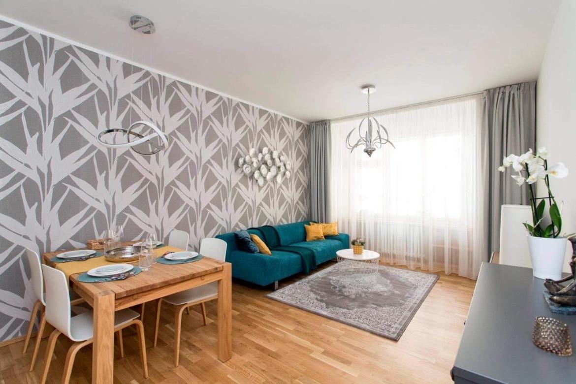 Friendly Private Room In The Sharing Flat Prága Kültér fotó